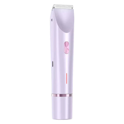 Softier - 2 in 1 Electronic Shaver
