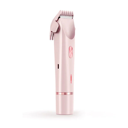 Softier - 2 in 1 Electronic Shaver